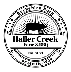 Haller Creek Farm Logo