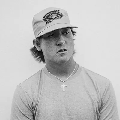 Austin Williams BW 400x400px